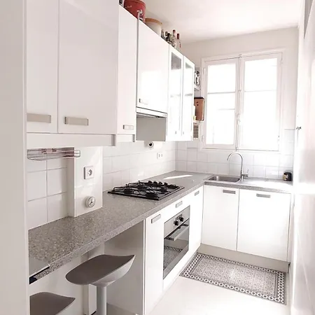 Cozy 15 Daire Paris