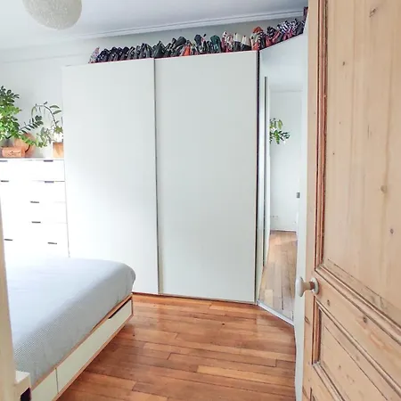 Cozy Appartment 15 * Paris