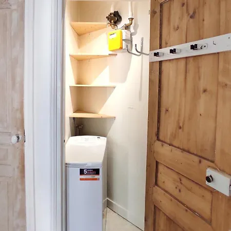 Appartement Cozy 15