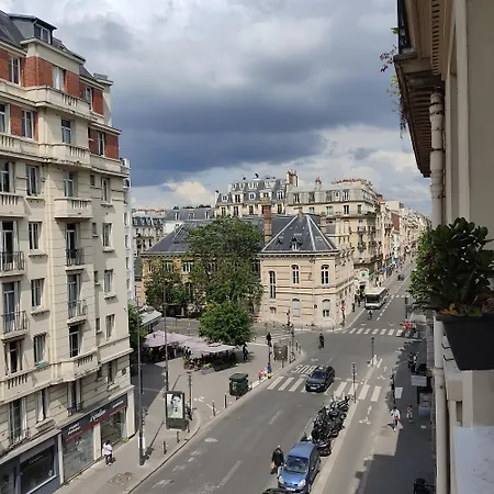 Cozy 15 Appartement *